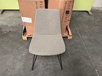 Markant lyon chair sledbase vergaderstoel (12x) - afbeelding 2 van  6