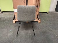 Markant lyon chair sledbase vergaderstoel (12x) - afbeelding 4 van  6