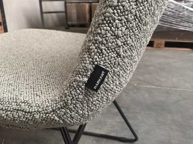 Markant lyon chair sledbase vergaderstoel (12x) - afbeelding 5 van  6
