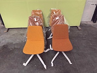 Markant lyon chair swivel auto-return vergaderstoel (6x) - afbeelding 2 van  7