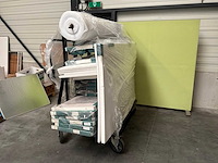 Markant myscreen scheidingswand (20x)