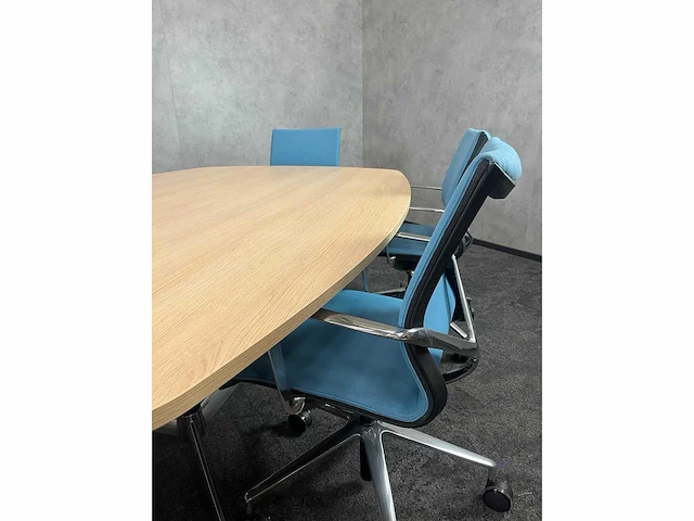 Markant oslo - 6p vergaderset 240x155 - afbeelding 19 van  23