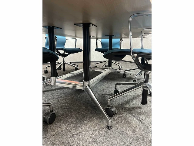 Markant oslo - 6p vergaderset 240x155 - afbeelding 20 van  23