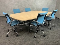 Markant oslo - 6p vergaderset 240x155 - afbeelding 18 van  23