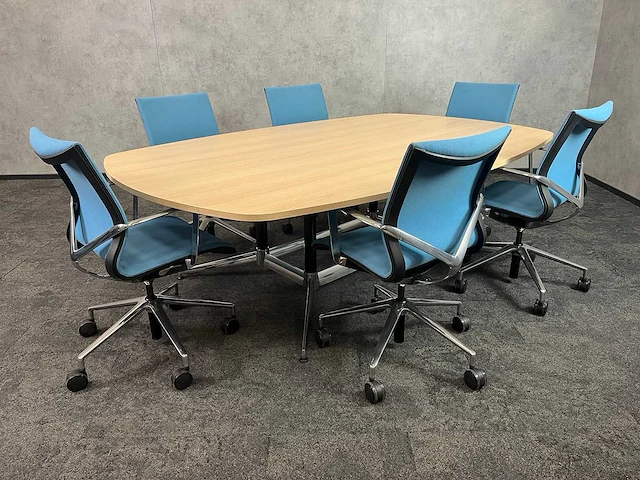 Markant oslo - 6p vergaderset 240x155 - afbeelding 9 van  23