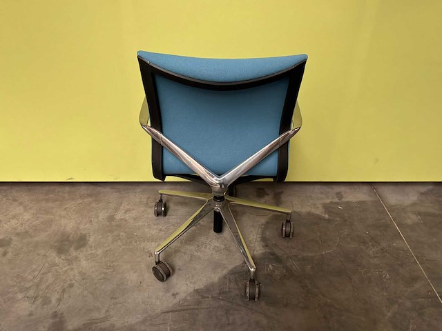 Markant oslo vergaderstoel (6x) - afbeelding 3 van  3