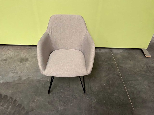 Markant rome chair sledbase vergaderstoel (8x) - afbeelding 2 van  7
