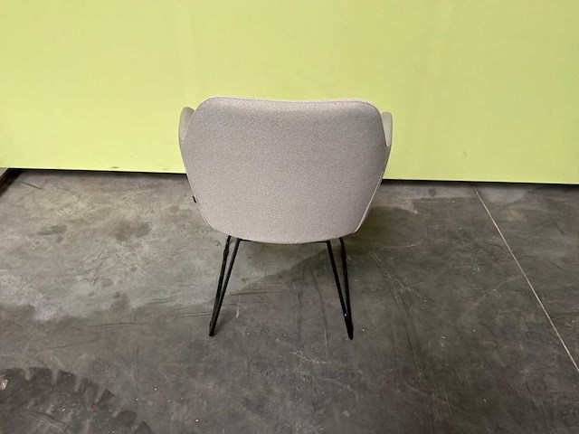 Markant rome chair sledbase vergaderstoel (8x) - afbeelding 4 van  7