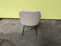 Markant rome chair sledbase vergaderstoel (8x) - afbeelding 4 van  7