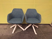 Markant rome chair swivel vergaderstoel (2x) - afbeelding 2 van  6