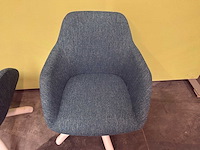 Markant rome chair swivel vergaderstoel (2x) - afbeelding 4 van  6