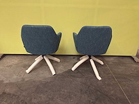 Markant rome chair swivel vergaderstoel (4x) - afbeelding 2 van  4