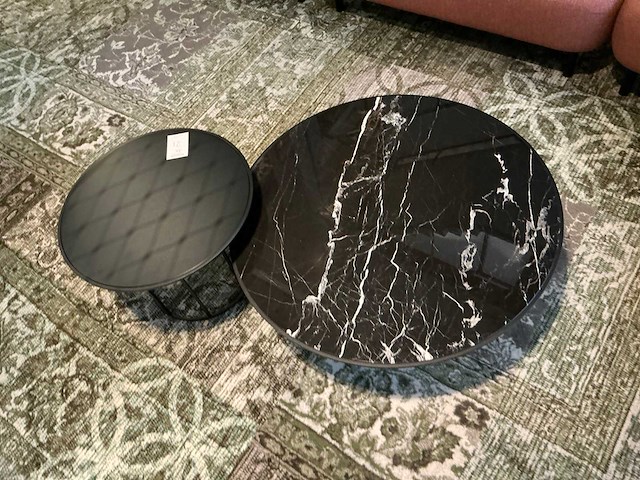 Markant salontafelset - afbeelding 2 van  3