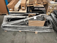 Markant stilte werkplek/bureau onderdelen - afbeelding 2 van  9