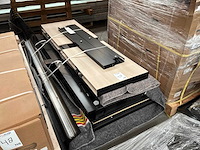 Markant stilte werkplek/bureau onderdelen - afbeelding 3 van  9