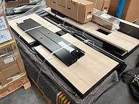 Markant stilte werkplek/bureau onderdelen - afbeelding 5 van  9