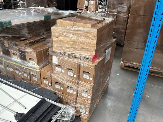 Markant tek22 elektrische bureauframe (12x) - afbeelding 5 van  5