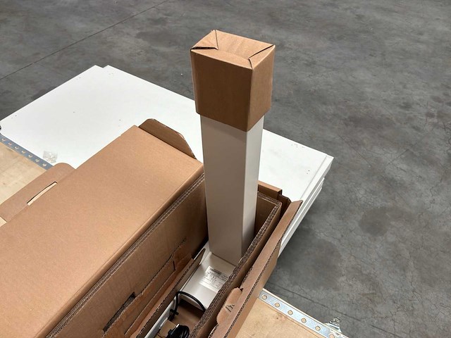 Markant tek22 elektrische bureauframe - afbeelding 4 van  9