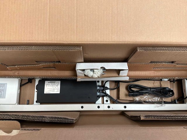 Markant tek22 elektrische bureauframe - afbeelding 6 van  9