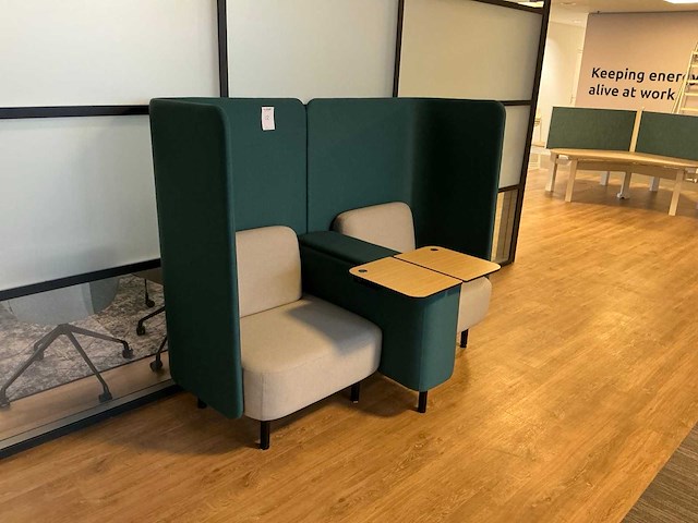 Markant work 5 imagine ideastarter duo-werkplek - afbeelding 2 van  5