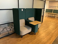 Markant work 5 imagine ideastarter duo-werkplek - afbeelding 2 van  5