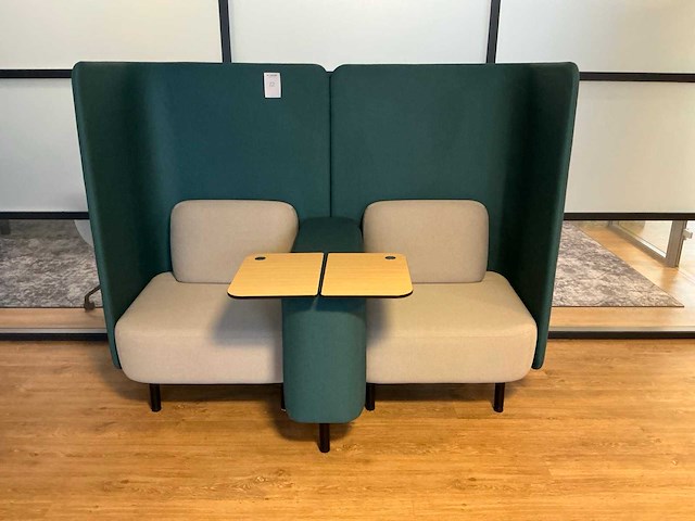 Markant work 5 imagine ideastarter duo-werkplek - afbeelding 3 van  5