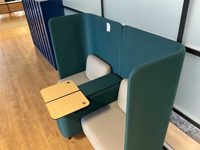 Markant work 5 imagine ideastarter duo-werkplek - afbeelding 4 van  5