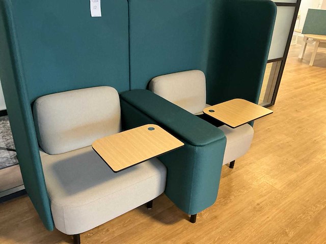 Markant work 5 imagine ideastarter duo-werkplek - afbeelding 5 van  5