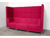 Markant workways bank 3 delig - afbeelding 2 van  3