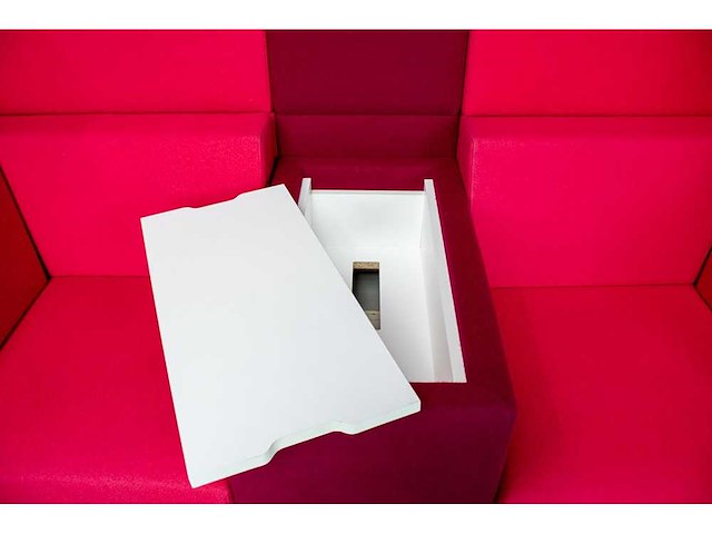 Markant workways bank - afbeelding 3 van  5