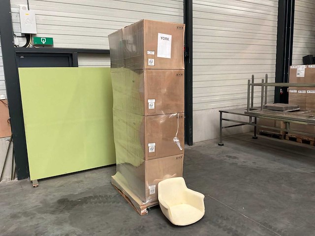 Markant york bureaustoelzitting (16x) - afbeelding 2 van  5