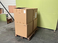 Markant york bureaustoelzitting (8x)