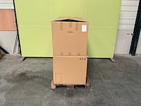 Markant york bureaustoelzitting (8x)