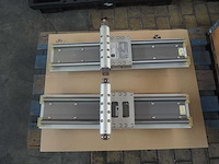 Markatech geleider "gmld lifting platform" (2x) - afbeelding 1 van  6