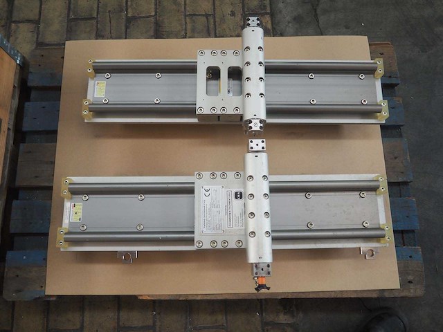 Markatech geleider "gmld lifting platform" (2x) - afbeelding 2 van  6