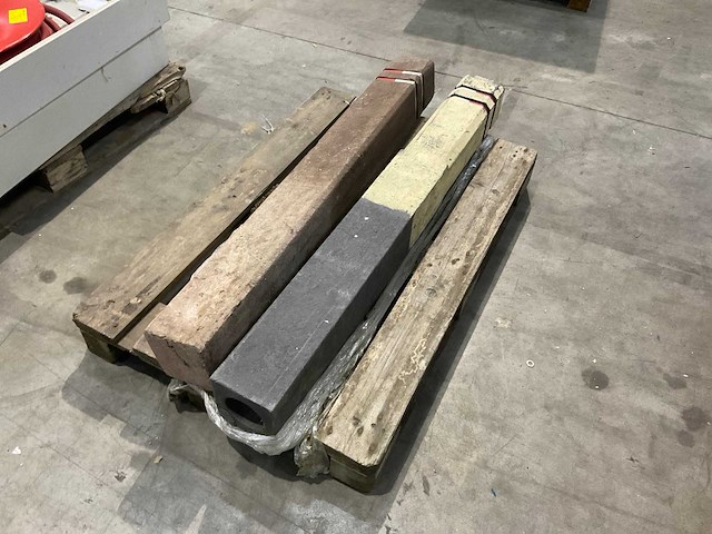 Markeer palen (2x) - afbeelding 1 van  5