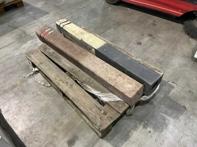 Markeer palen (2x) - afbeelding 2 van  5