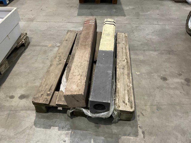 Markeer palen (2x) - afbeelding 3 van  5