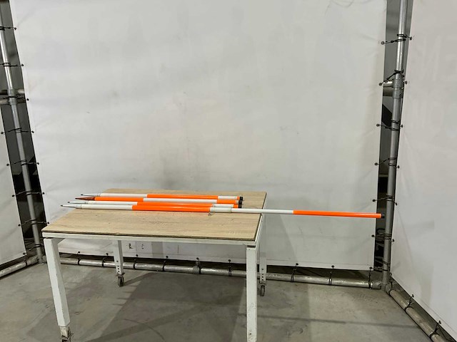 Markeer palen (4x) - afbeelding 2 van  5