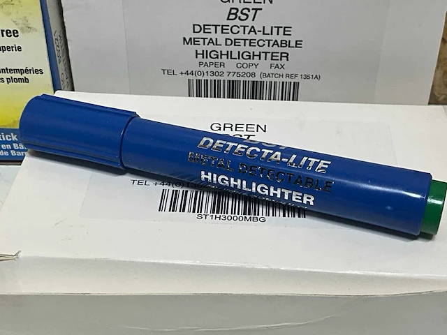 Markeerstiften (40x) - afbeelding 2 van  4