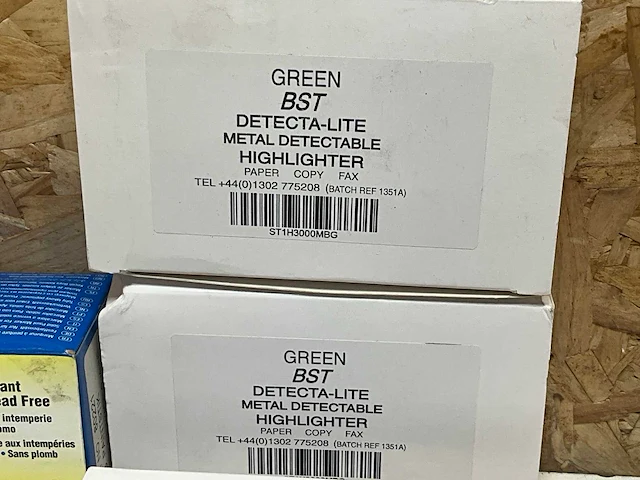 Markeerstiften (40x) - afbeelding 3 van  4