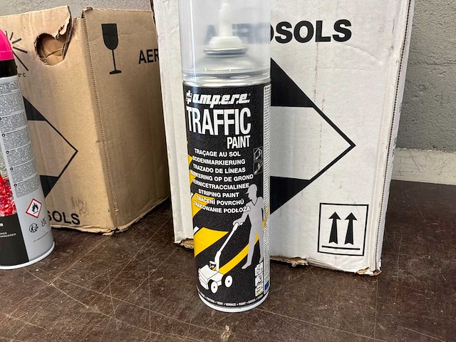 Markeerverf (18x) - afbeelding 2 van  5