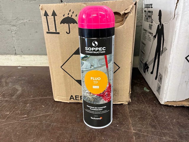 Markeerverf (18x) - afbeelding 3 van  5