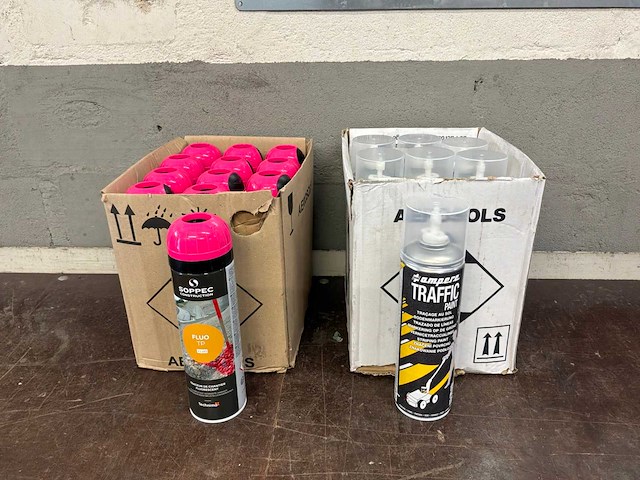 Markeerverf (18x) - afbeelding 5 van  5