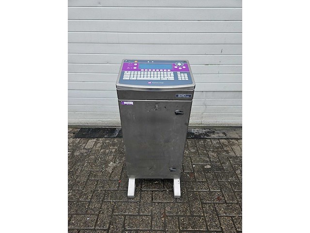 Markem - 9040ip65 - labelprinter - afbeelding 2 van  5