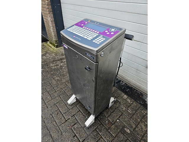 Markem - 9040ip65 - labelprinter - afbeelding 3 van  5