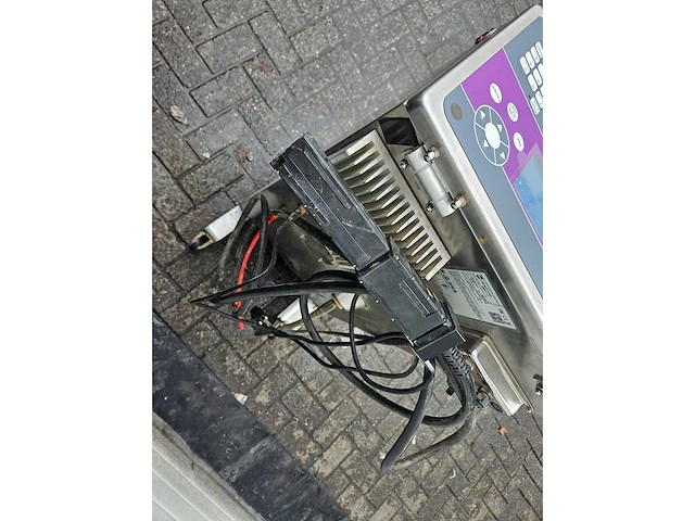 Markem - 9040ip65 - labelprinter - afbeelding 4 van  5