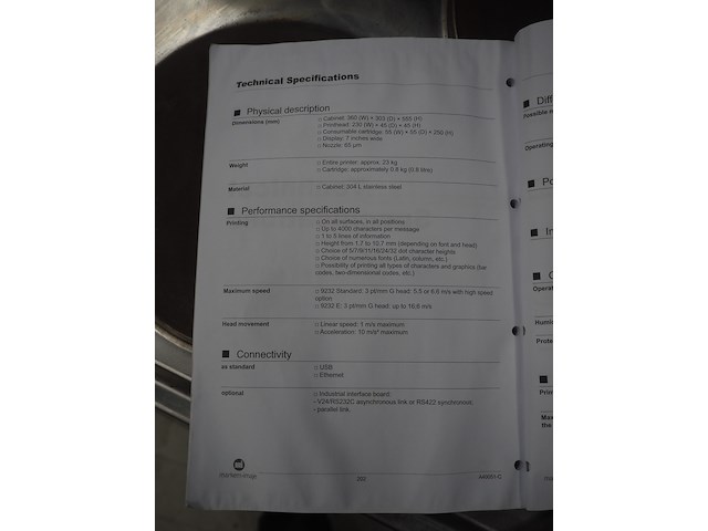 Markem-imaje industries - afbeelding 5 van  15