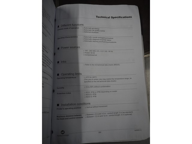 Markem-imaje industries - afbeelding 6 van  15