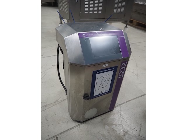 Markem-imaje industries - afbeelding 1 van  15